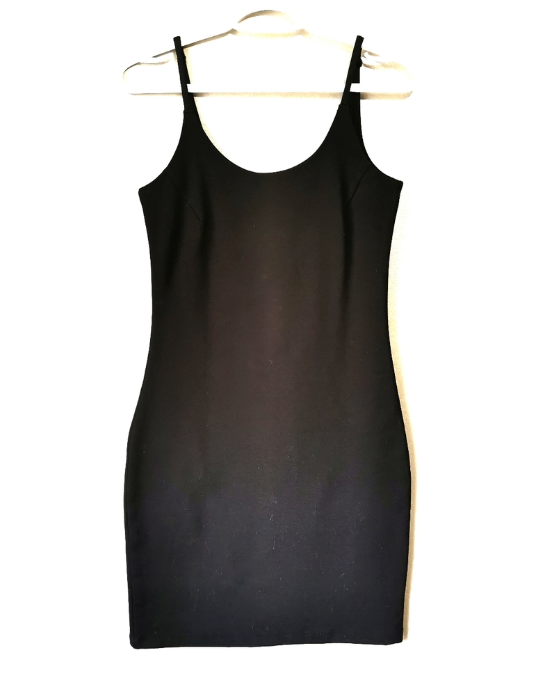 Little black dress